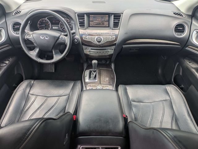Used 2014 Silver INFINITI Base image 16
