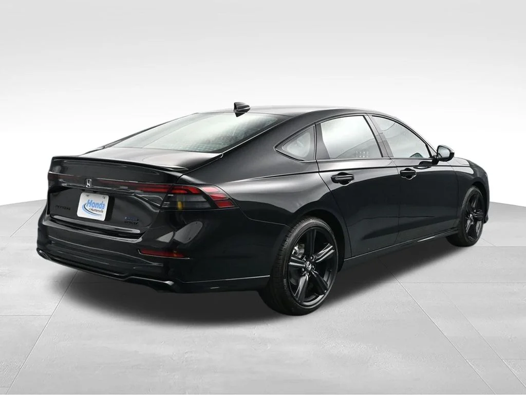 New 2026 Crystal Black Pearl Honda Sport-L image 7