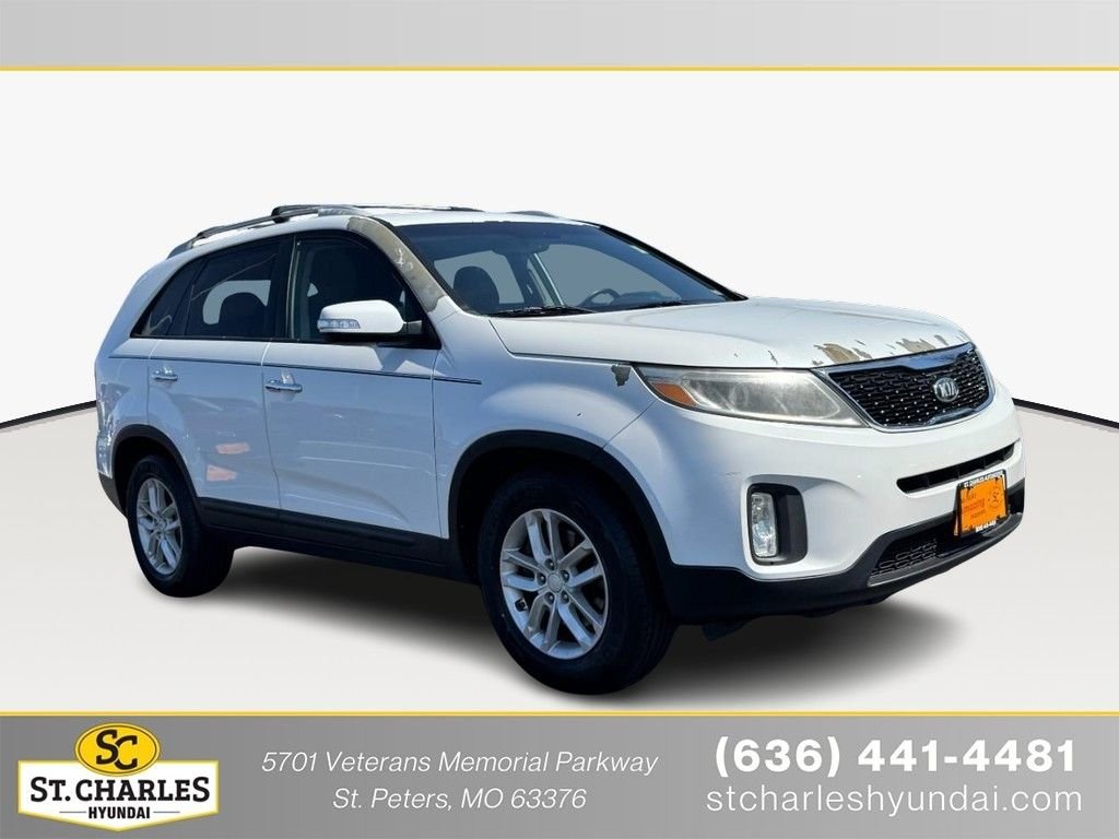 2015 Kia Sorento LX