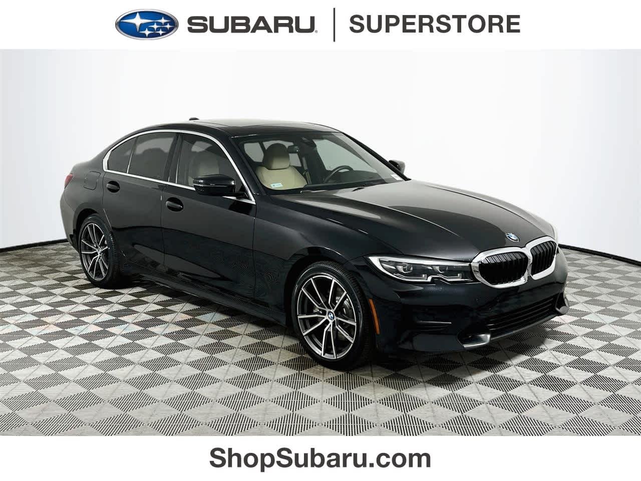 2021 BMW 3 Series