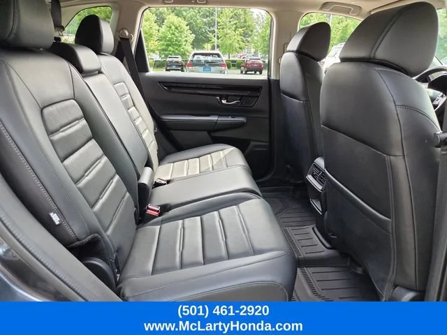 2025 Honda CR-V EX-L - Photo 55