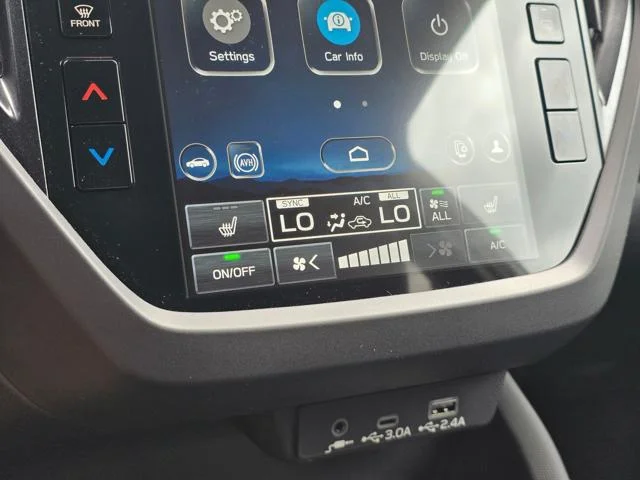 New 2026 CRYSTAL BLACK SILICA Subaru Premium Hybrid image 44