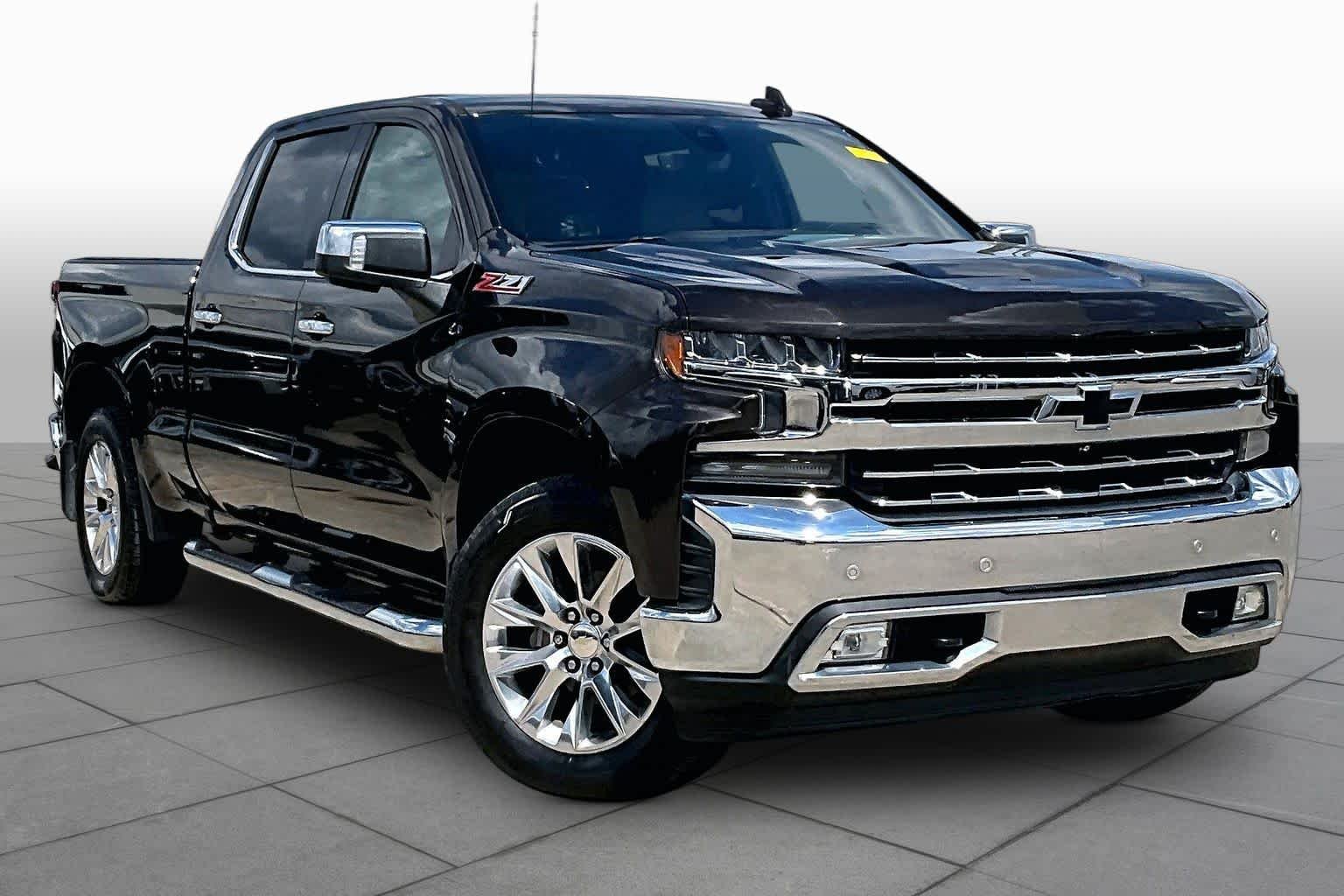Used 2020 Havana Brown Metallic Chevrolet LTZ image 3