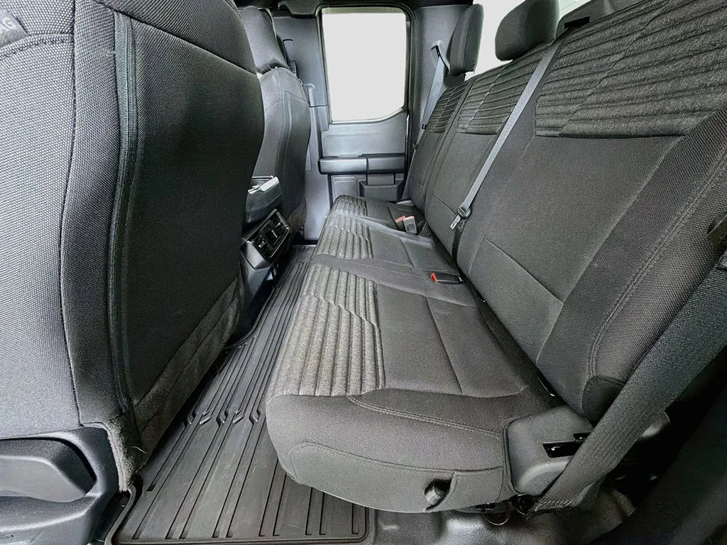 Used 2023 Carbonized Gray Metallic Ford XL image 21
