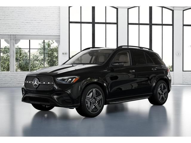 New 2026 Black Mercedes-Benz GLE 450 image 39