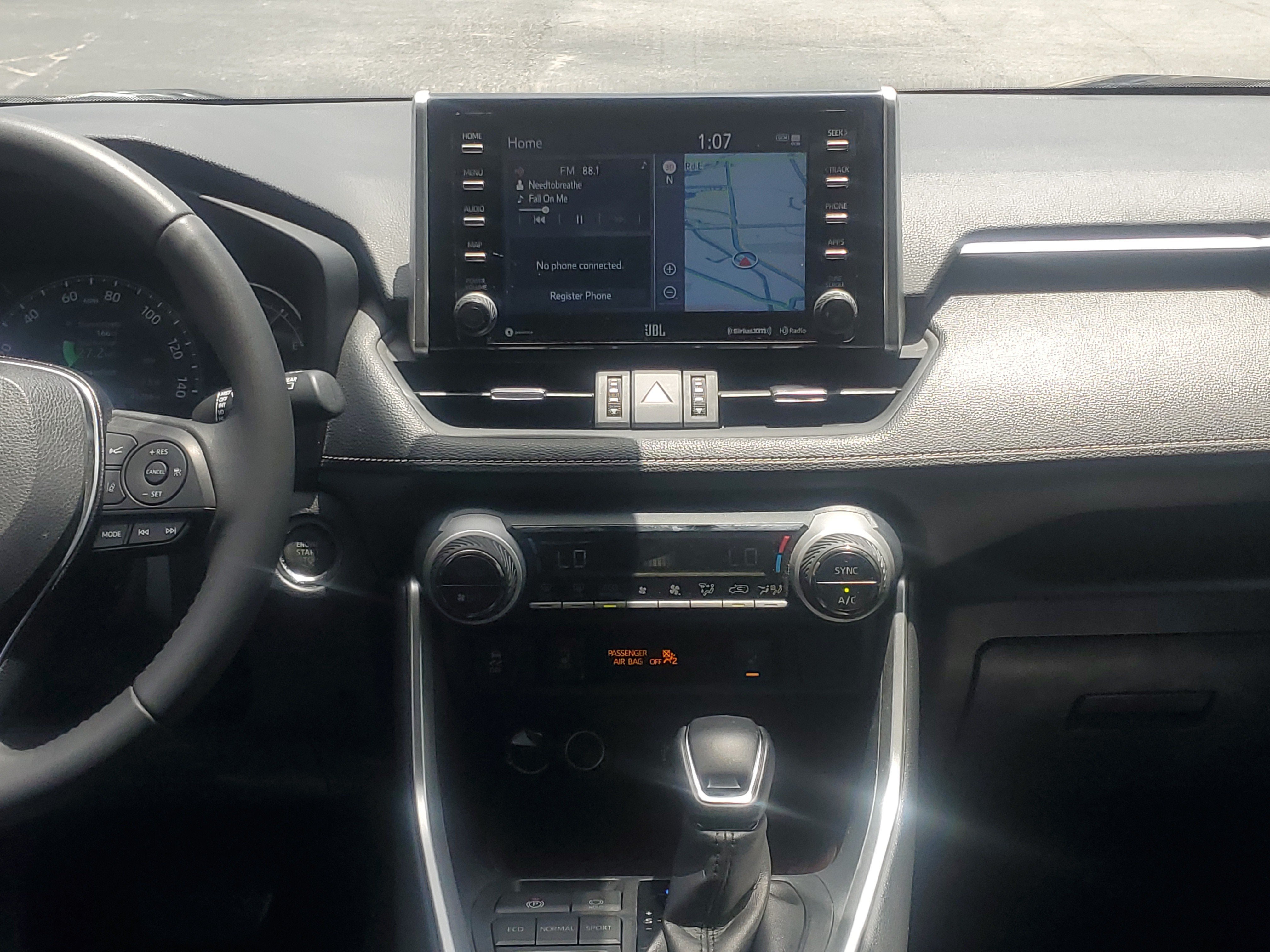 Used 2021 Midnight Black Metallic Toyota Limited image 18