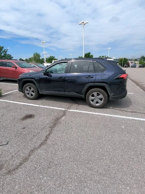 Used 2024  Toyota XLE image 7