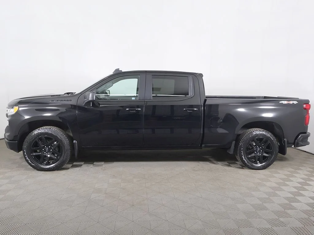 Used 2024 Black Chevrolet RST image 16