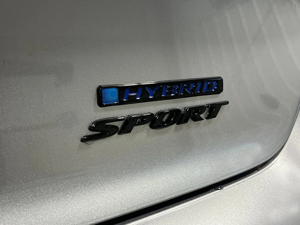 2026 Honda Accord Hybrid Sport - Photo 8