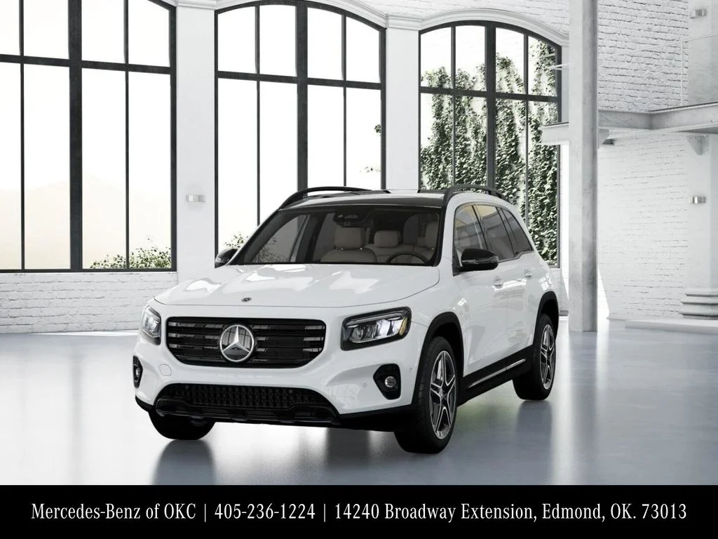 Used 2026 White Mercedes-Benz GLB 250 image 41