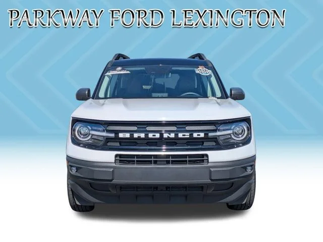 Used 2023 White Ford Outer Banks image 2
