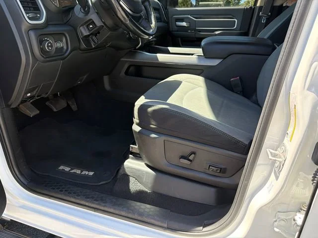 Used 2019 White Ram Big Horn Crew Cab 4x4 6