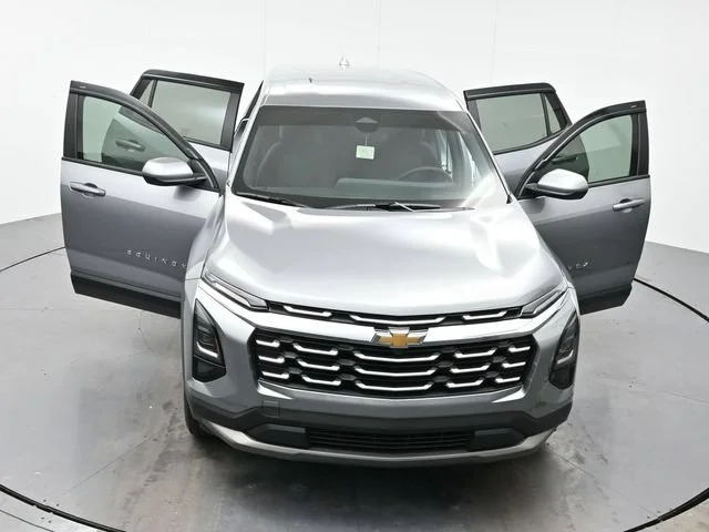 Used 2026 Sterling Gray Metallic Chevrolet LT image 42