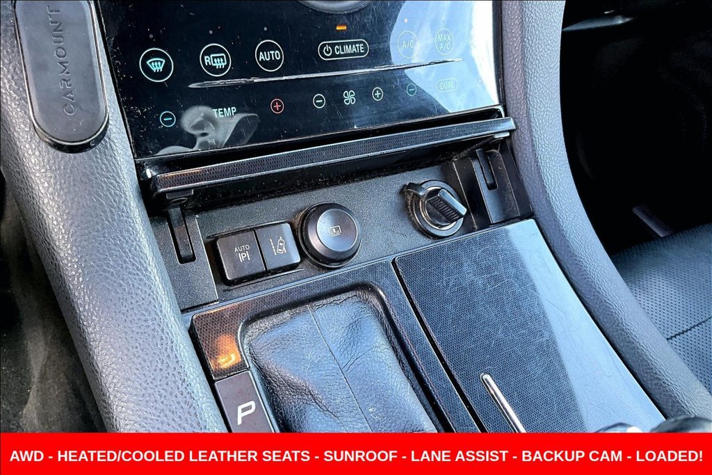 Used 2016 Black Ford SHO image 19