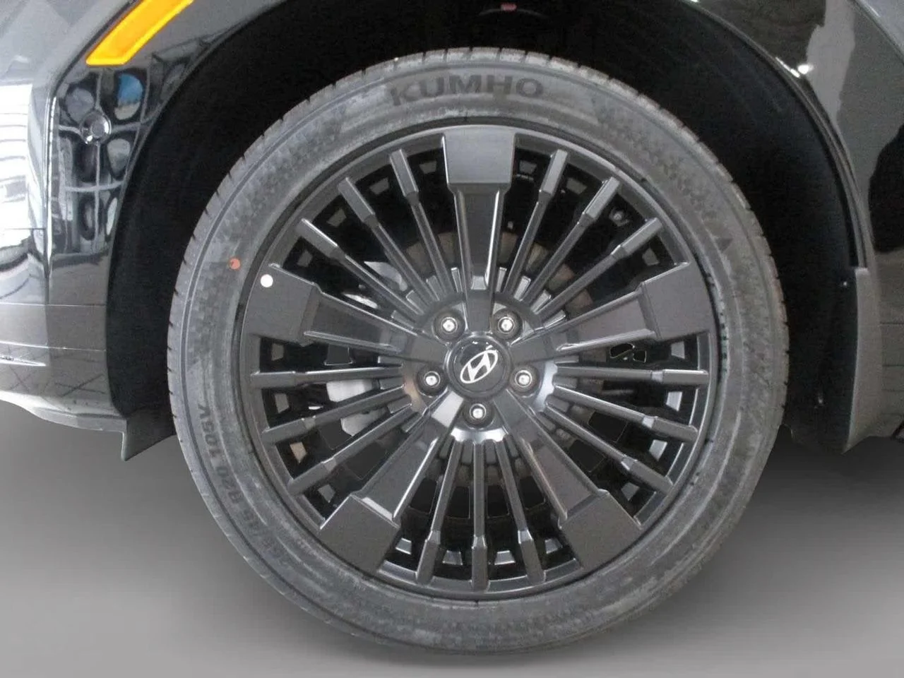 New 2026 Gray Hyundai Calligraphy image 5