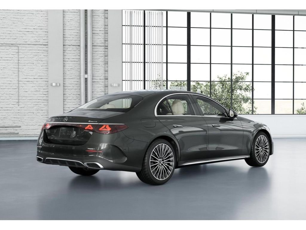 New 2026 Graphite Grey Metallic Mercedes-Benz E 450 image 21