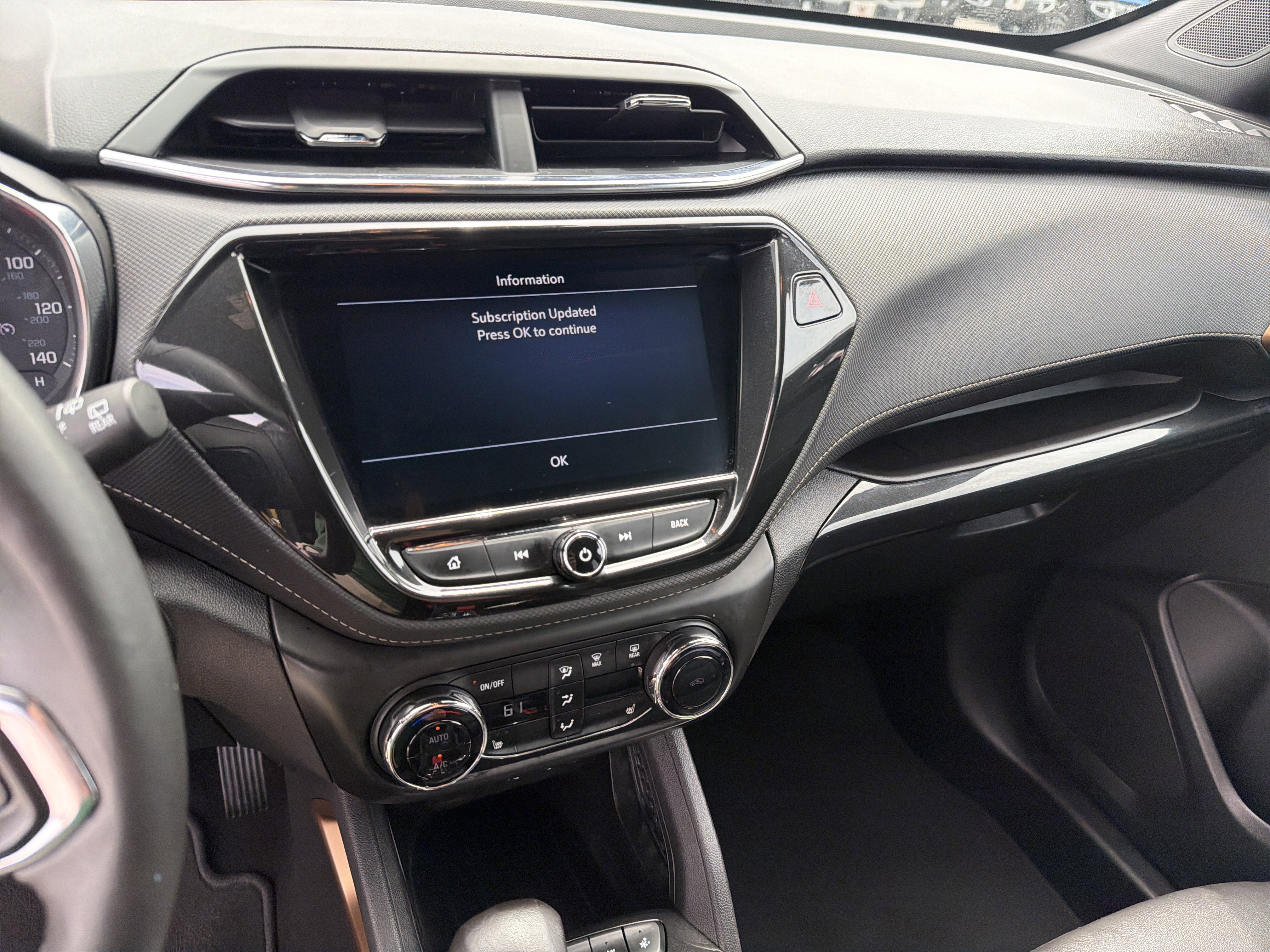 Used 2023 Nitro Yellow Metallic Chevrolet ACTIV image 29