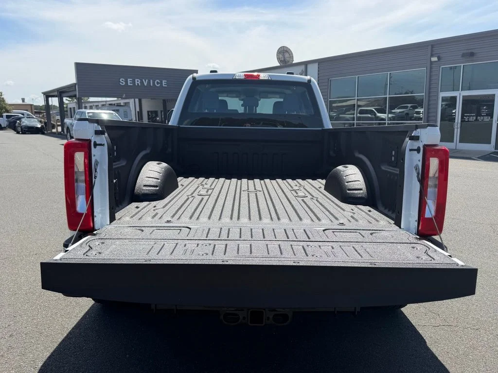 New 2026 White Ford XL image 5