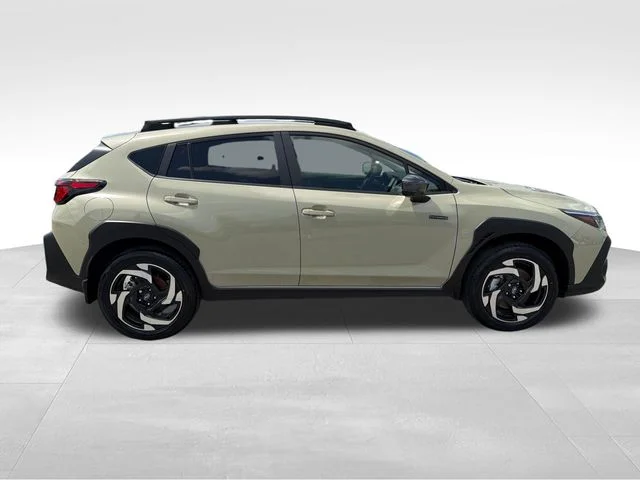 Certified Used 2026 Beige Subaru Limited image 8