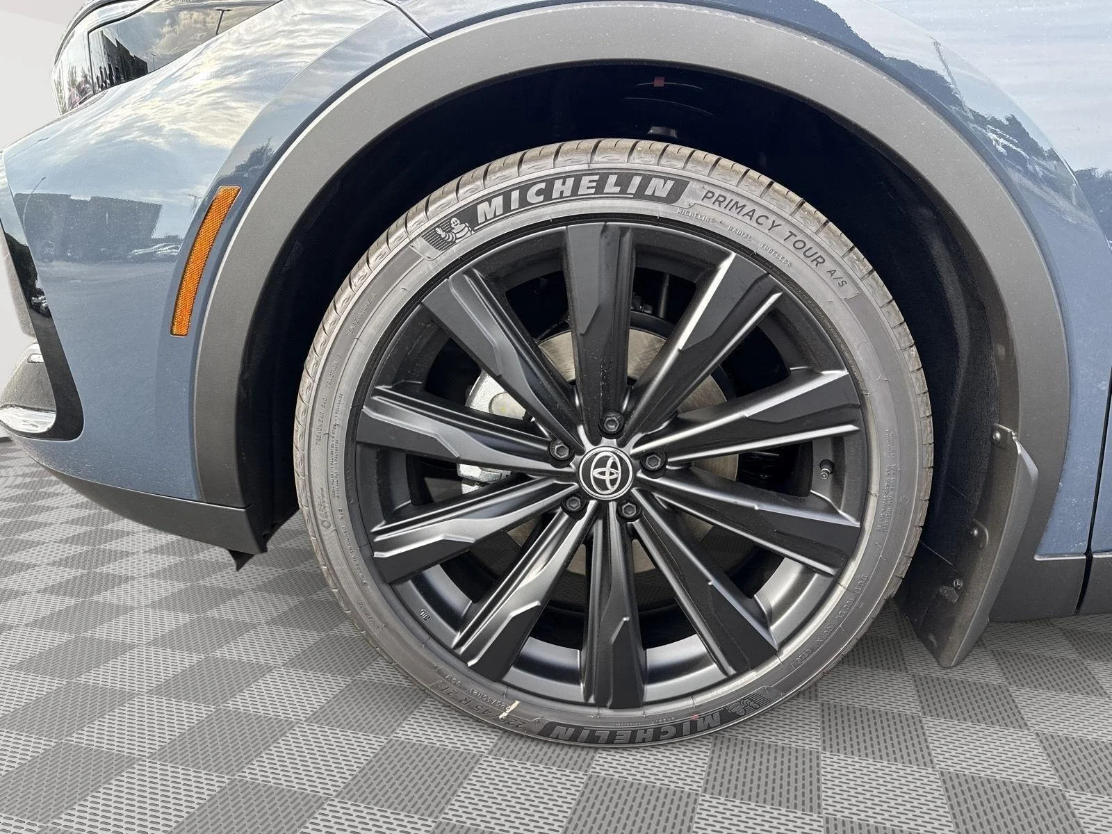 New 2026 Storm Cloud Toyota Nightshade image 8