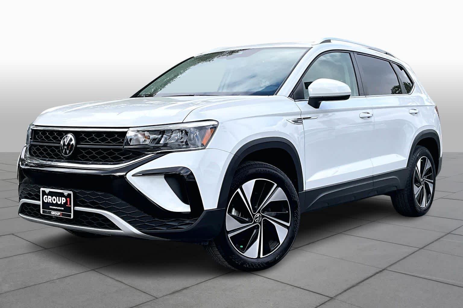 2024 Volkswagen Taos