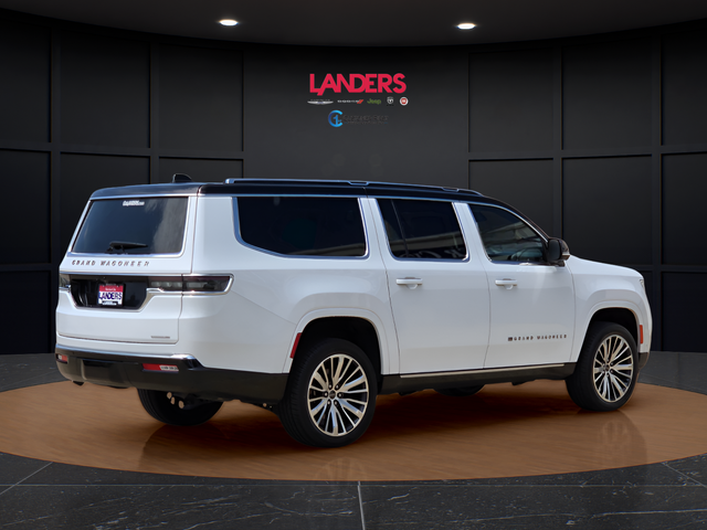 Used 2024 White Jeep Series III image 4