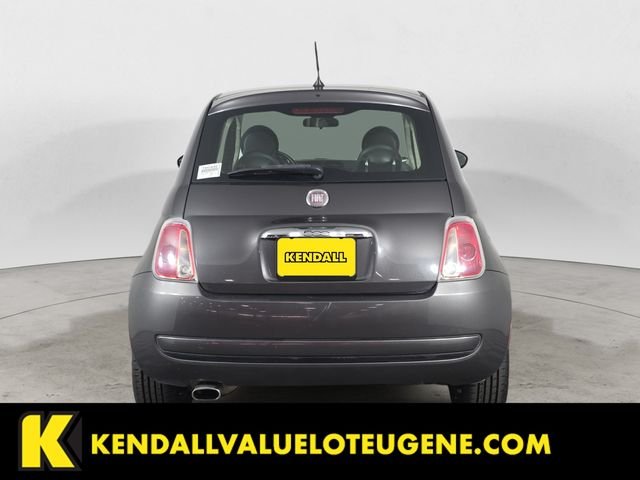 Used 2014 Gray FIAT Pop image 4