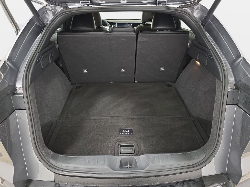 Certified Used 2023 Graphite Shadow INFINITI LUXE image 32