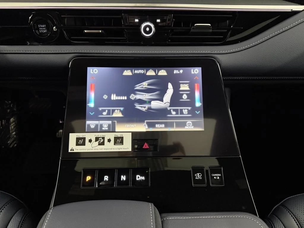 2026 INFINITI QX80 Sport - Photo 25