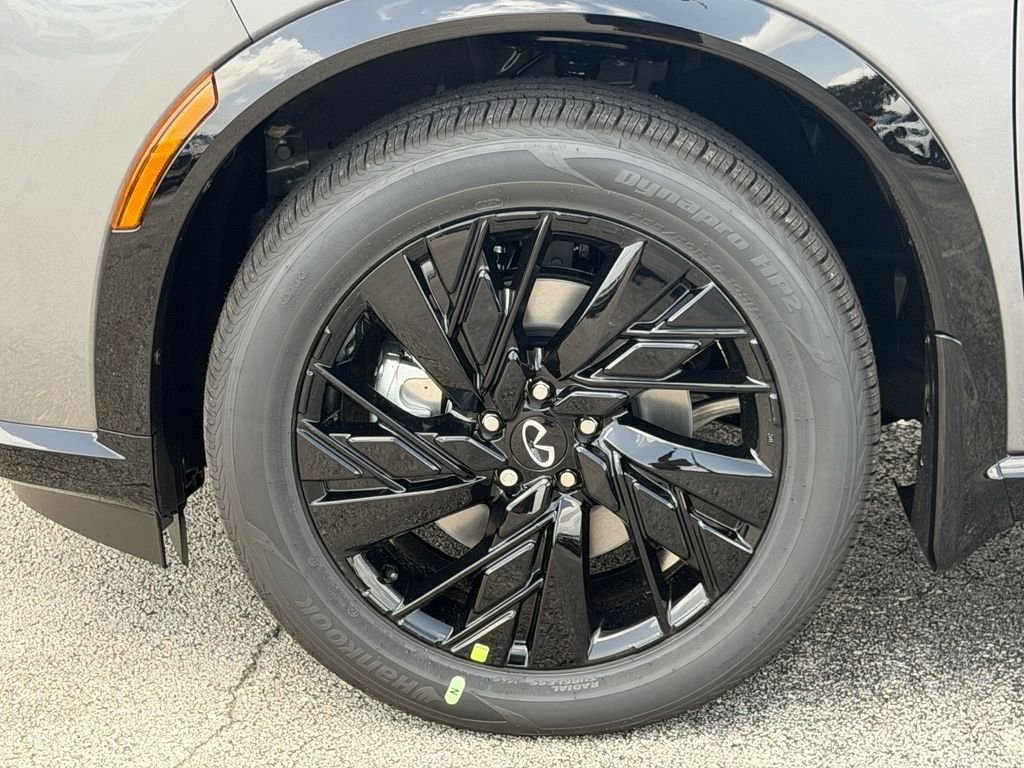 New 2027 GRAPHITE SHADOW INFINITI Sport AWD image 11