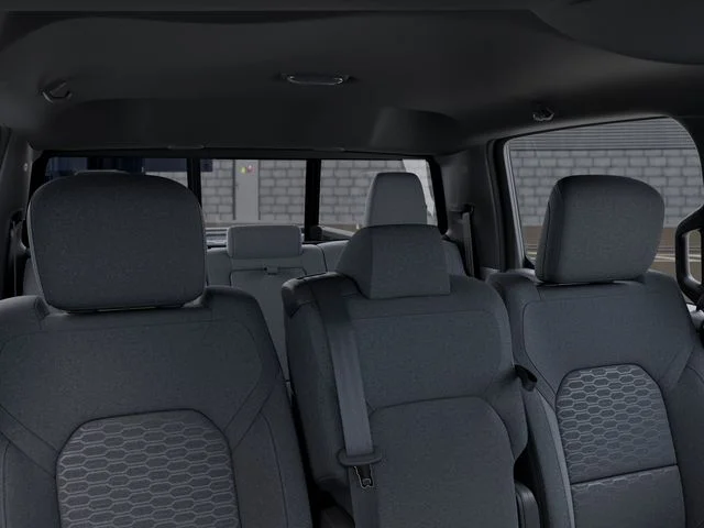 New 2026 Bright White Clearcoat RAM Express image 27