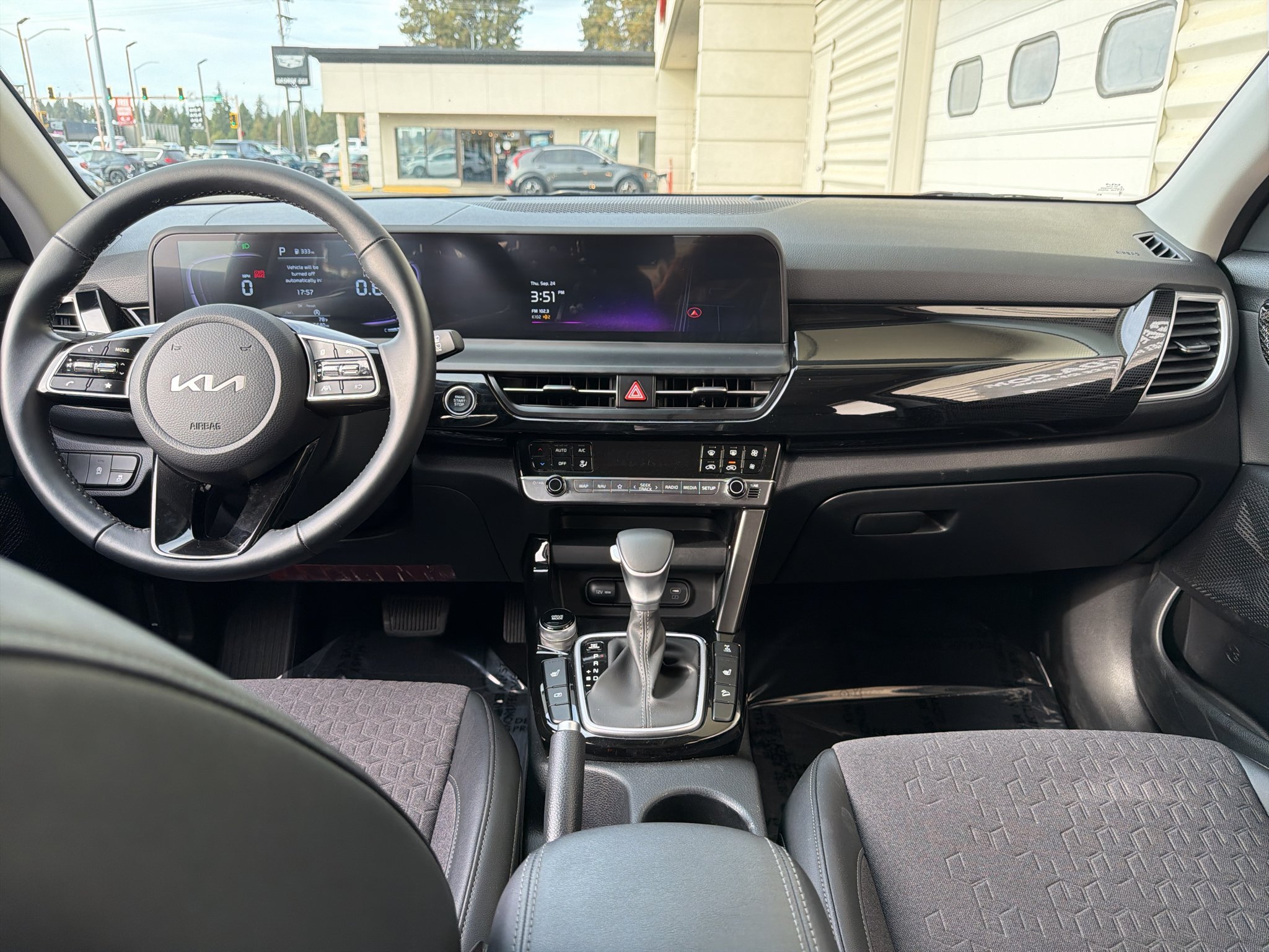 2026 Kia Seltos S - Photo 23