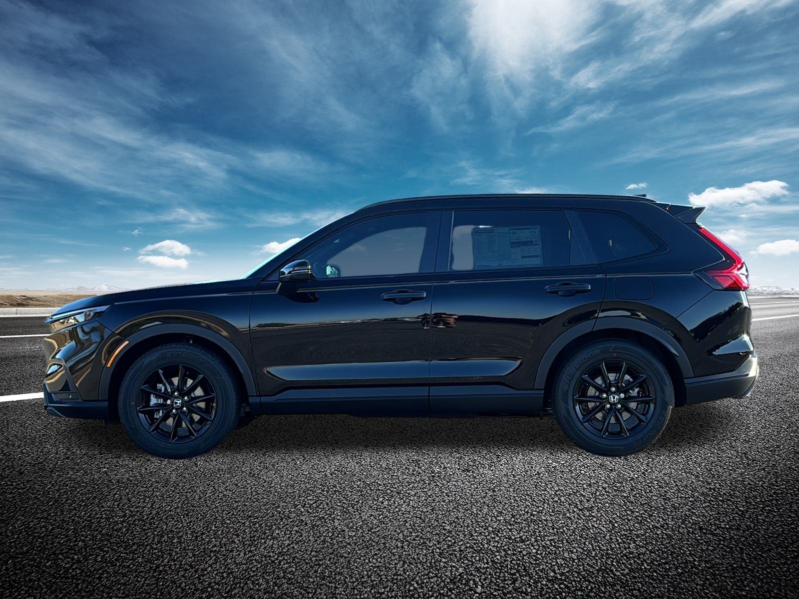 2026 Honda CR-V Sport-L - Photo 65