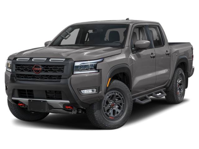 New 2026 Glacier White Nissan PRO-4X image 2