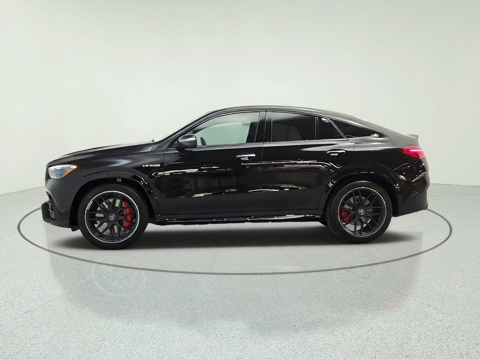 New 2026 Obsidian Black Metallic Mercedes-Benz AMG® GLE 63 S 4MATIC+ Coupe image 8