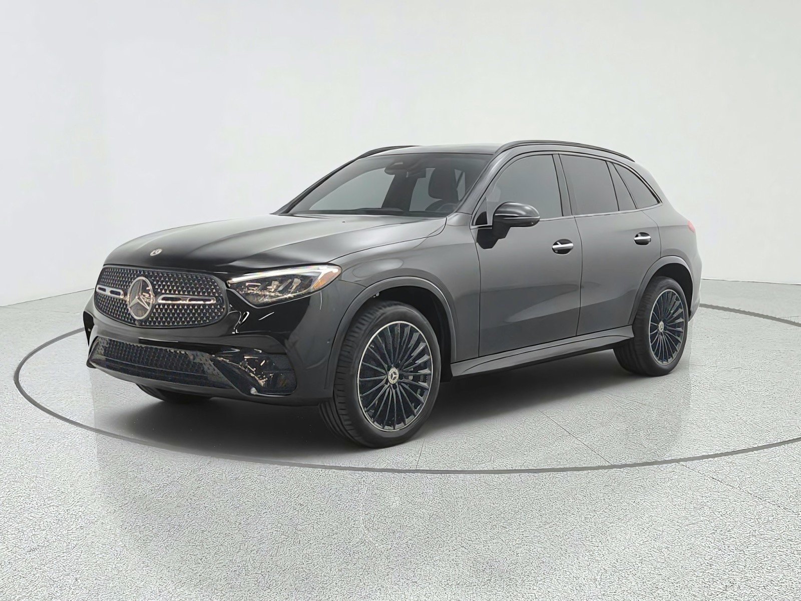 2025 Mercedes-Benz GLC Base