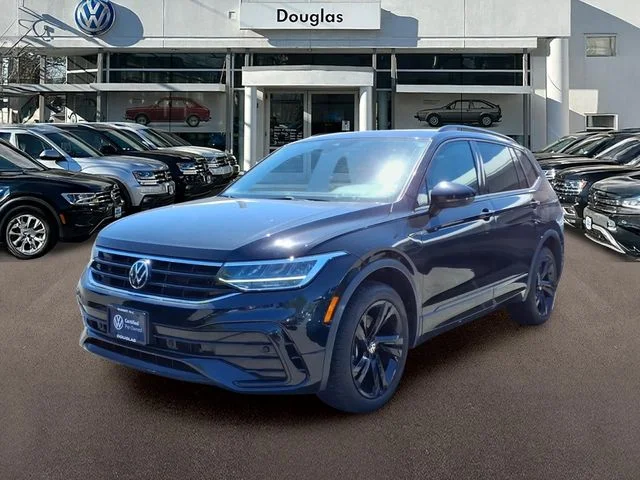2023 Volkswagen Tiguan