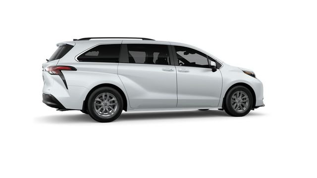 New 2026 Beige Toyota XLE image 11