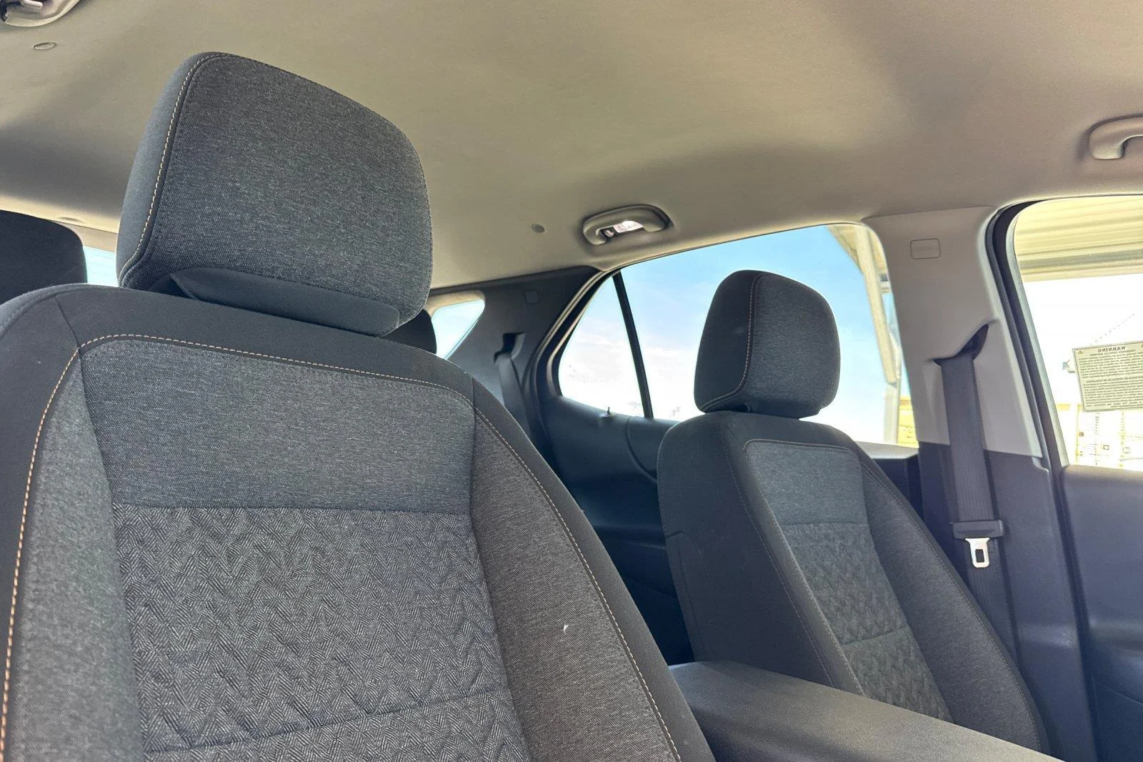 Used 2024 Sterling Gray Metallic Chevrolet LT image 17