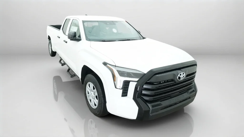 New 2026 Ice Cap Toyota SR image 4