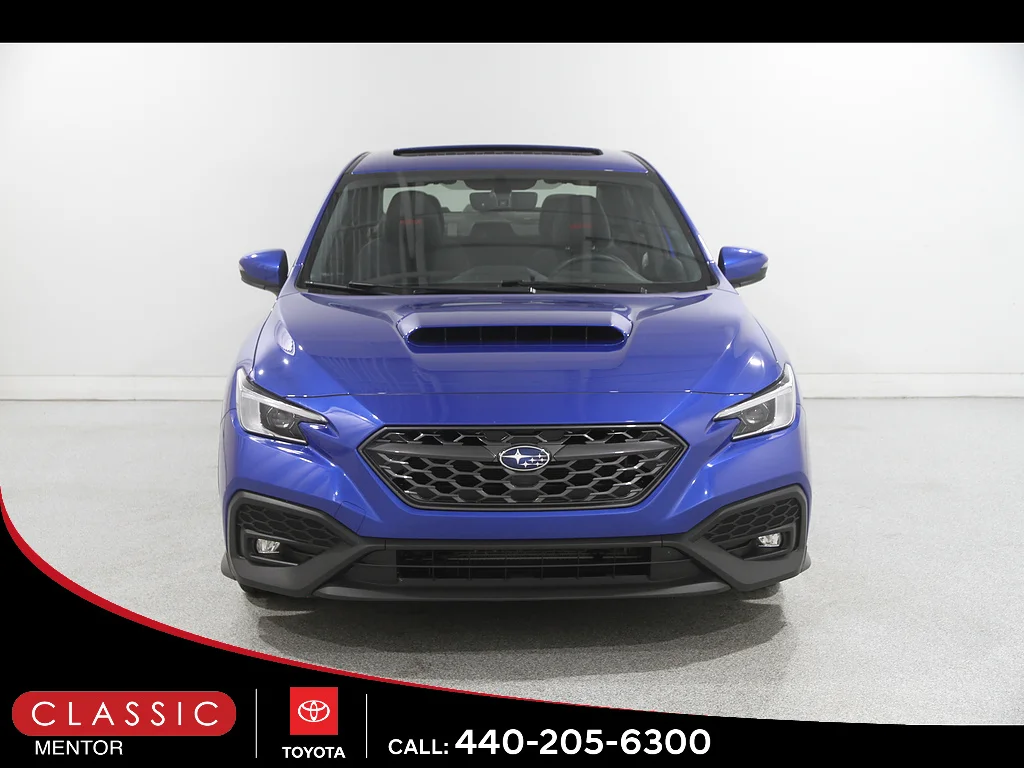 Used 2023 WR Blue Pearl Subaru Limited image 2