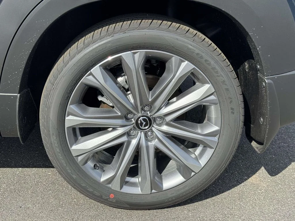 New 2026 Blue Metallic Mazda 2.5 S Premium AWD image 12