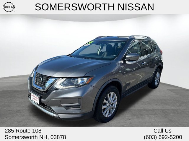 2020 Nissan Rogue SV