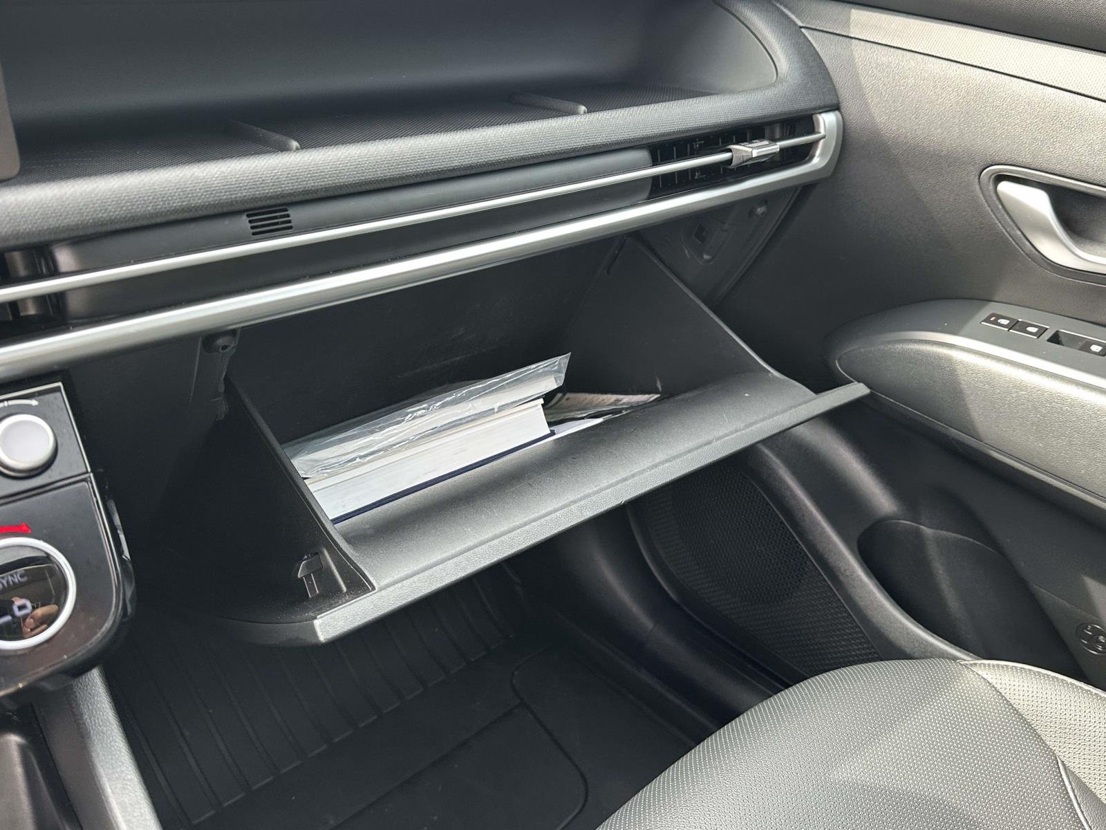 Certified Used 2025 Silver Hyundai SEL Convenience image 42