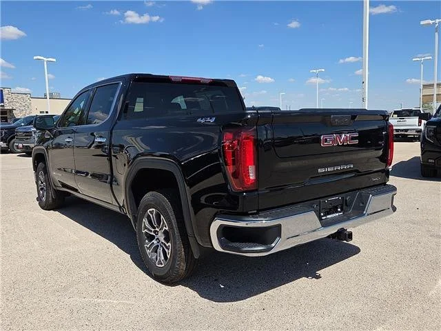 New 2026 Onyx Black GMC SLT image 3