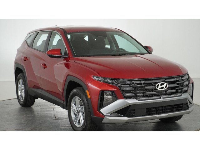 2026 Hyundai TUCSON SE AWD