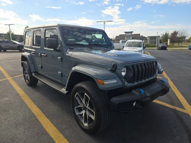2024 Jeep Wrangler 4xe