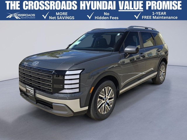 2027 Hyundai PALISADE HYBRID SEL 7P