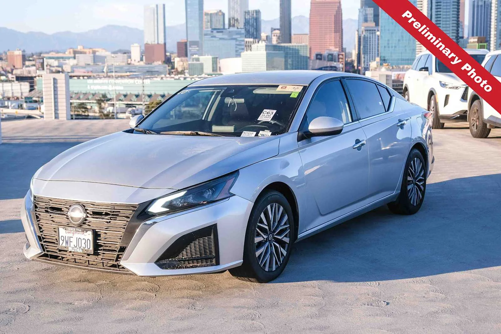 2023 Nissan Altima 2.5 SV