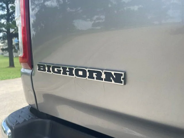 Used 2023 Silver Ram Big Horn/Lone Star image 8